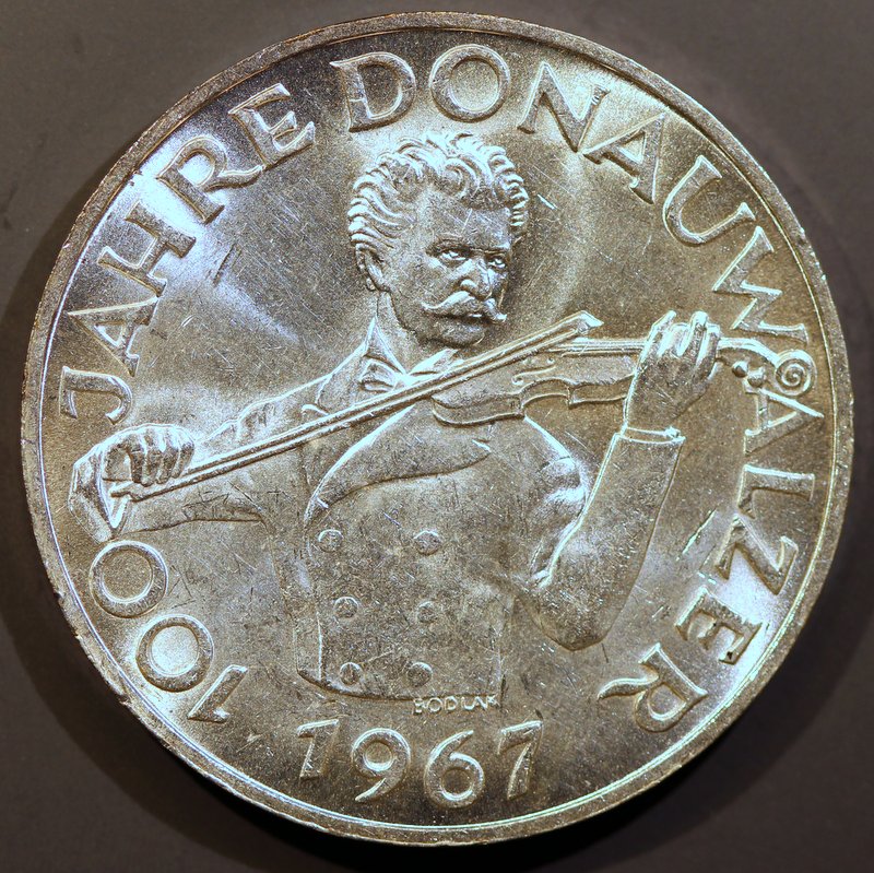 Austria-Silver-Shillings