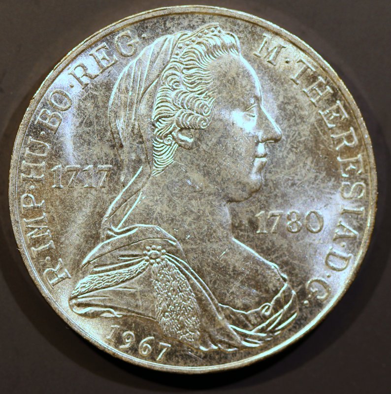 Austria-Silver-Shillings