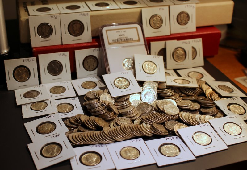 The-27-Days-Of-Winged-Liberty-Mercury-Dimes!!!-Part-II