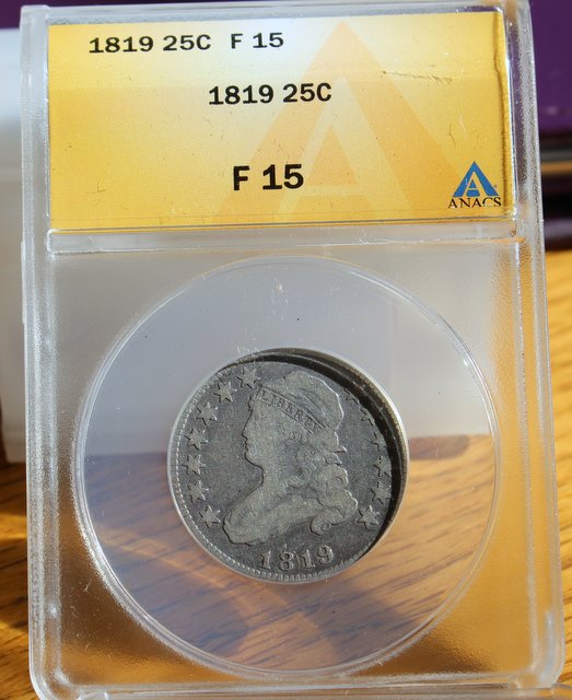 1819-25-Cents