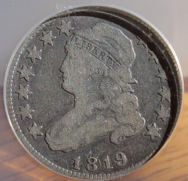 1819-25-Cents