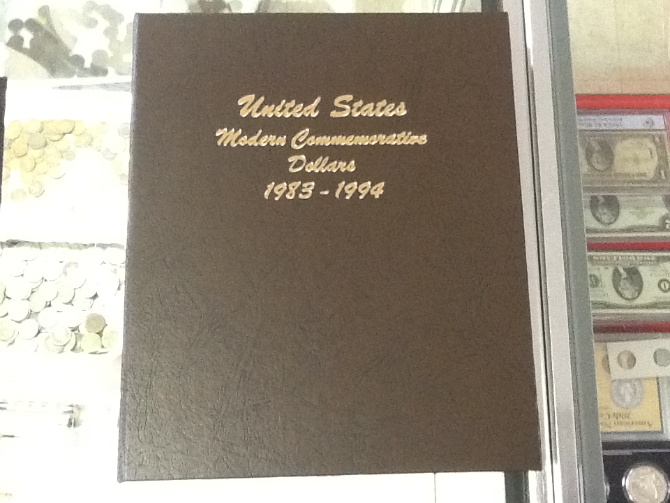 New-Commemorative-Dansco's-Came-In-Today