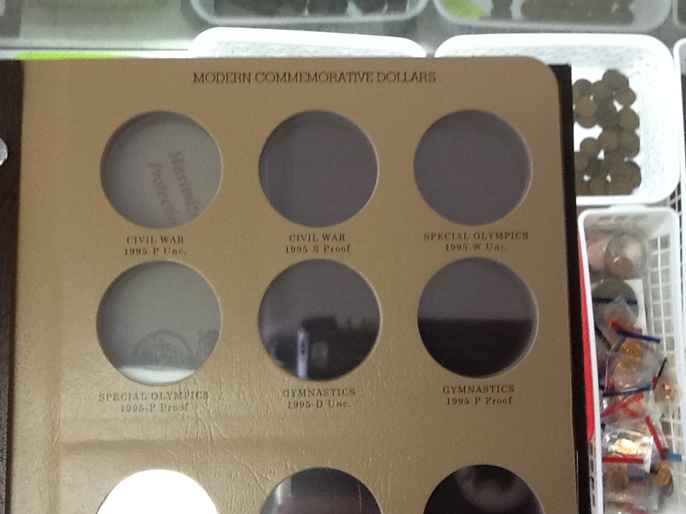 New-Commemorative-Dansco's-Came-In-Today