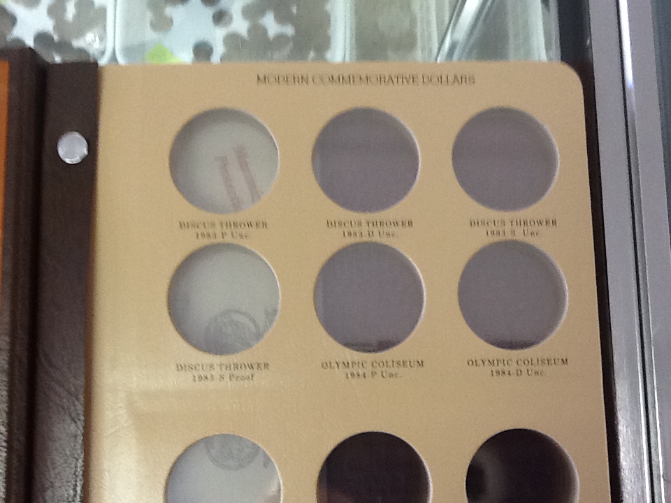 New-Commemorative-Dansco's-Came-In-Today