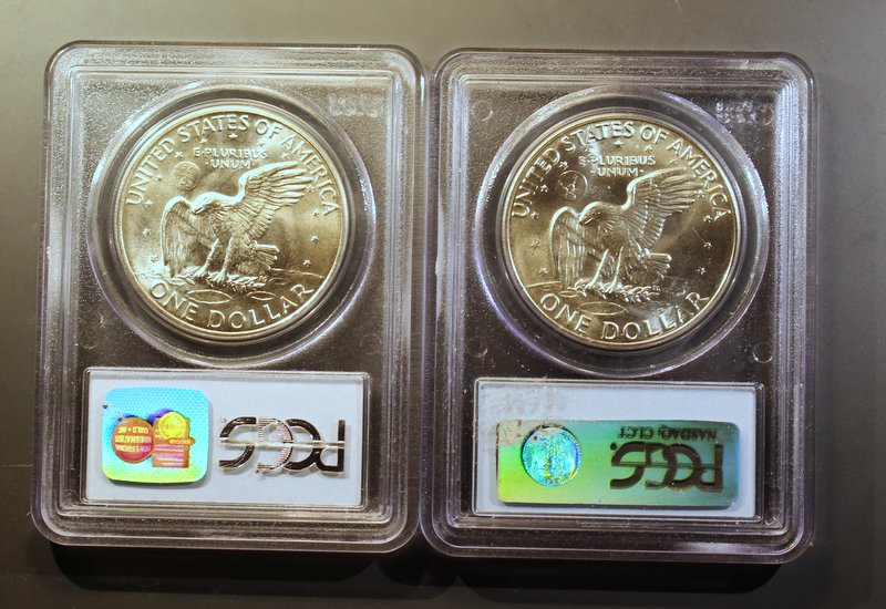 Picked-Up-A-Couple-PCGS-Ike's