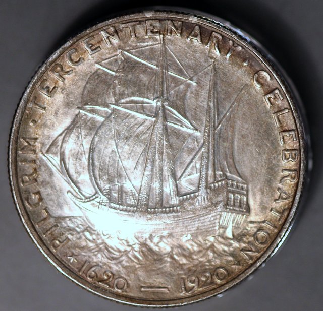 1920-Pilgrim-Half-Dollar