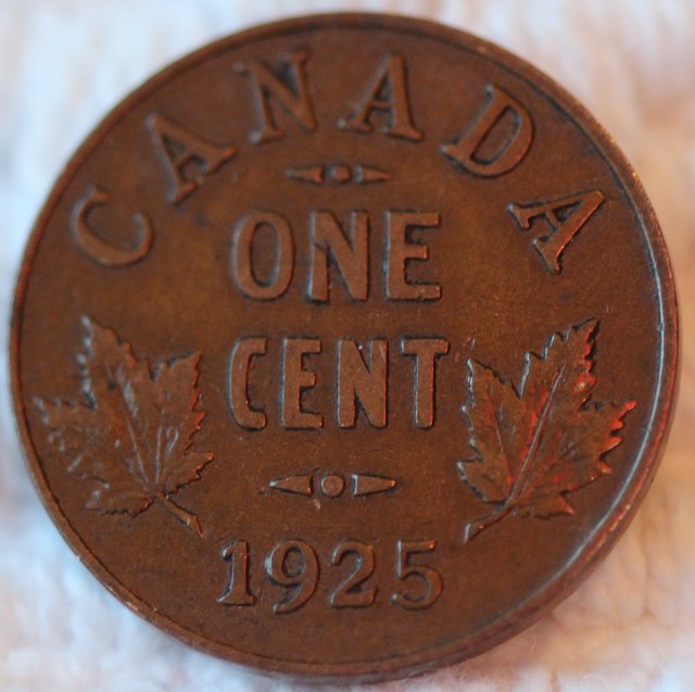 1925-Canadian-Cent