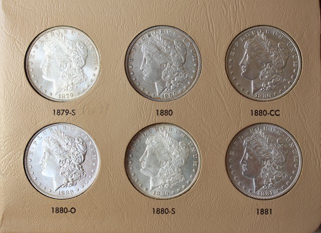 Morgan-Dollar-Dansco-7178/7179-Update-3/1/2016