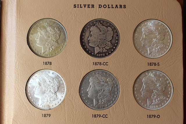 Morgan-Dollar-Dansco-7178/7179-Update-3/1/2016