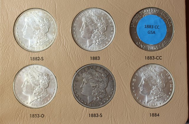 Morgan-Dollar-Dansco-7178/7179-Update-3/1/2016