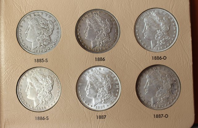 Morgan-Dollar-Dansco-7178/7179-Update-3/1/2016