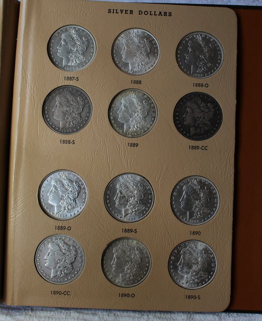 Morgan-Dollar-Dansco-7178/7179-Update-3/1/2016