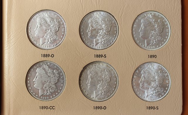 Morgan-Dollar-Dansco-7178/7179-Update-3/1/2016