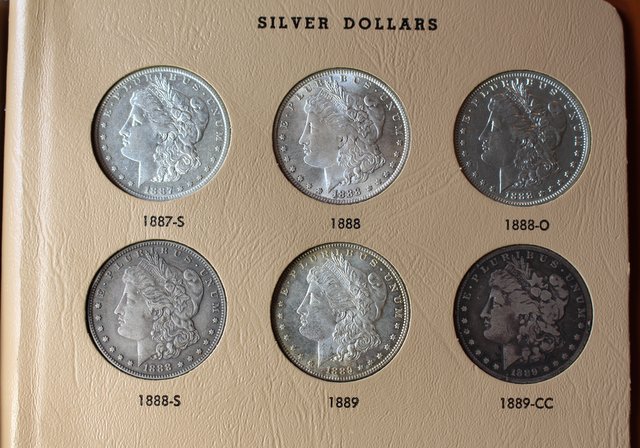 Morgan-Dollar-Dansco-7178/7179-Update-3/1/2016