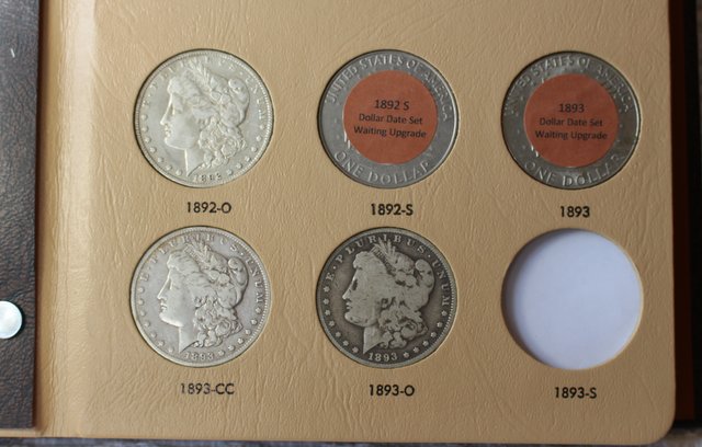 Morgan-Dollar-Dansco-7178/7179-Update-3/1/2016
