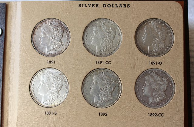 Morgan-Dollar-Dansco-7178/7179-Update-3/1/2016