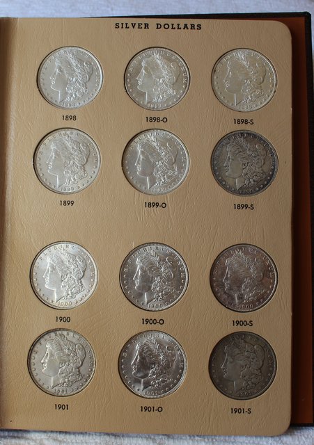 Morgan-Dollar-Dansco-7178/7179-Update-3/1/2016