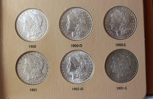 Morgan-Dollar-Dansco-7178/7179-Update-3/1/2016