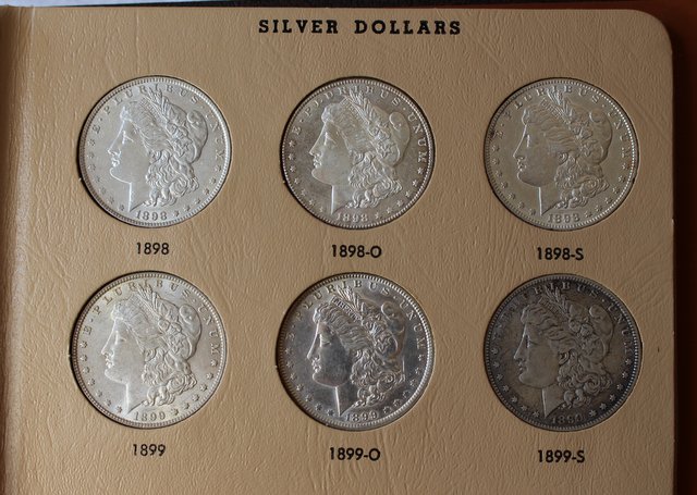 Morgan-Dollar-Dansco-7178/7179-Update-3/1/2016