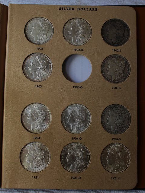 Morgan-Dollar-Dansco-7178/7179-Update-3/1/2016