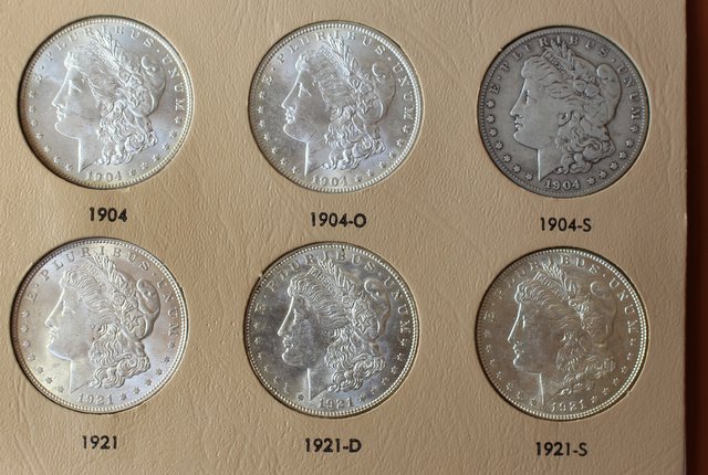 Morgan-Dollar-Dansco-7178/7179-Update-3/1/2016