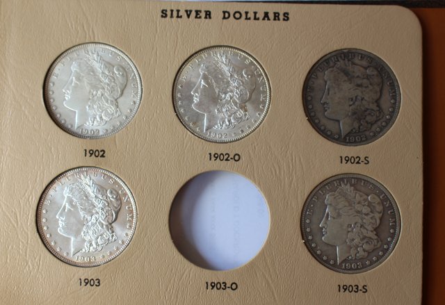 Morgan-Dollar-Dansco-7178/7179-Update-3/1/2016