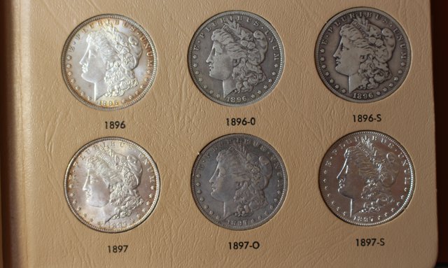 Morgan-Dollar-Dansco-7178/7179-Update-3/1/2016