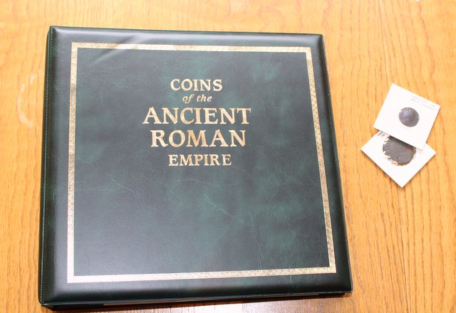 Ancient-Roman-Empire---Littleton-Coin-Album