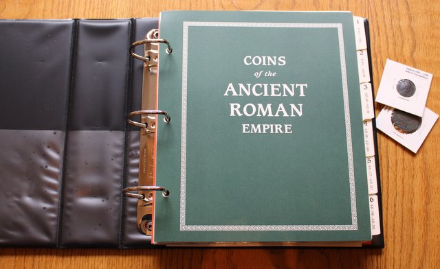 Ancient-Roman-Empire---Littleton-Coin-Album