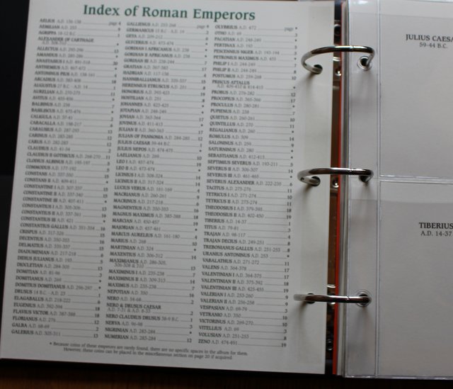 Ancient-Roman-Empire---Littleton-Coin-Album