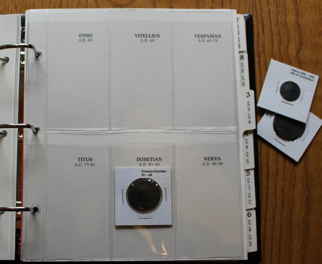 Ancient-Roman-Empire---Littleton-Coin-Album