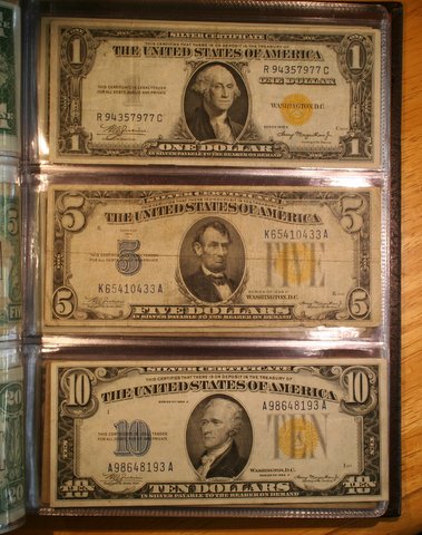 WWII-US-Set-List-Of-Coins