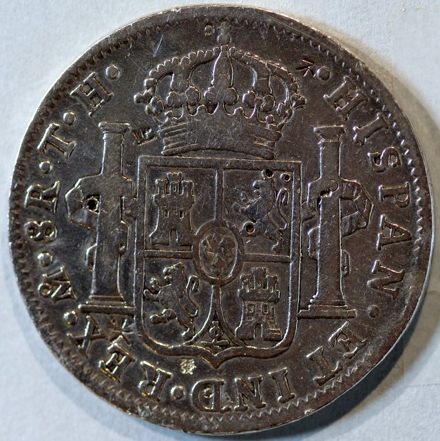 1807-8-Reales-Mexico