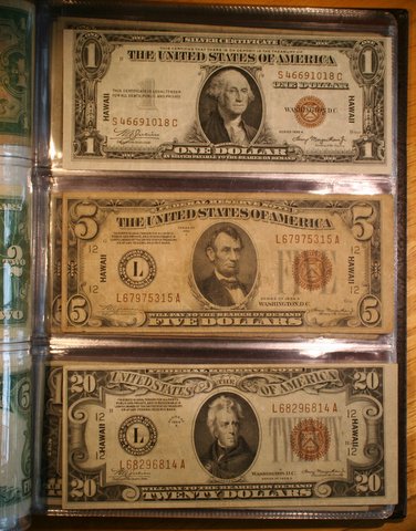 How-Do-You-Collect-Paper-Money?
