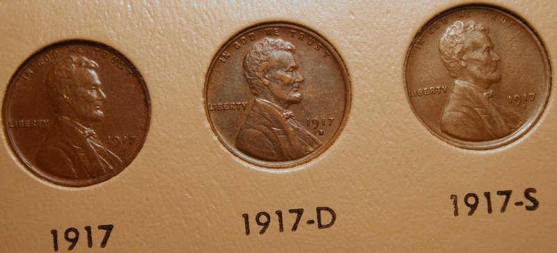The-50-Days-Of-Lincoln-Wheat-Cents,-Act-III