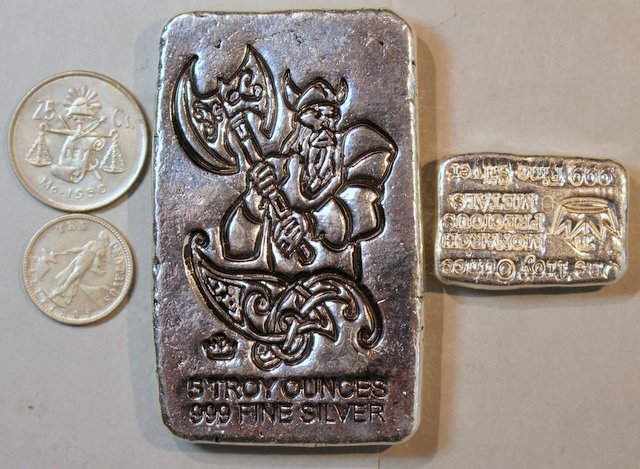 Added-To-My-Silver-Today
