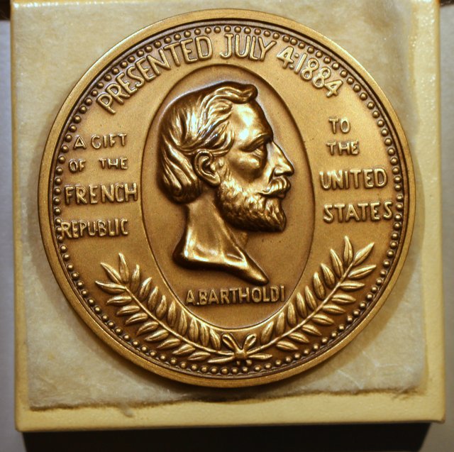 Bronze-National-Parks-Tokens-Circa-1970's