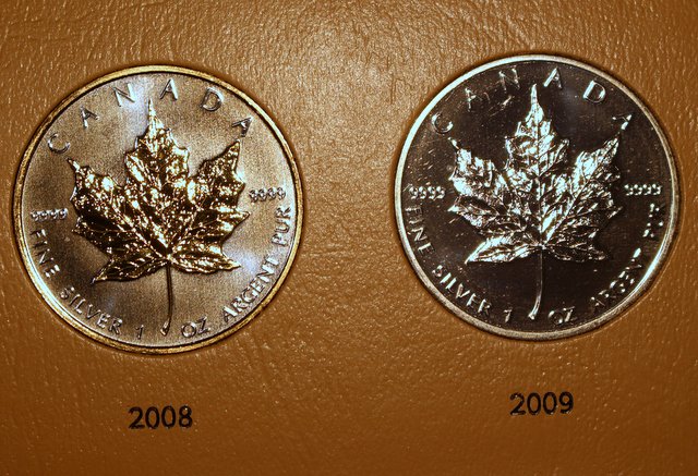 2008-Canadian-Silver-Maple-Leaf