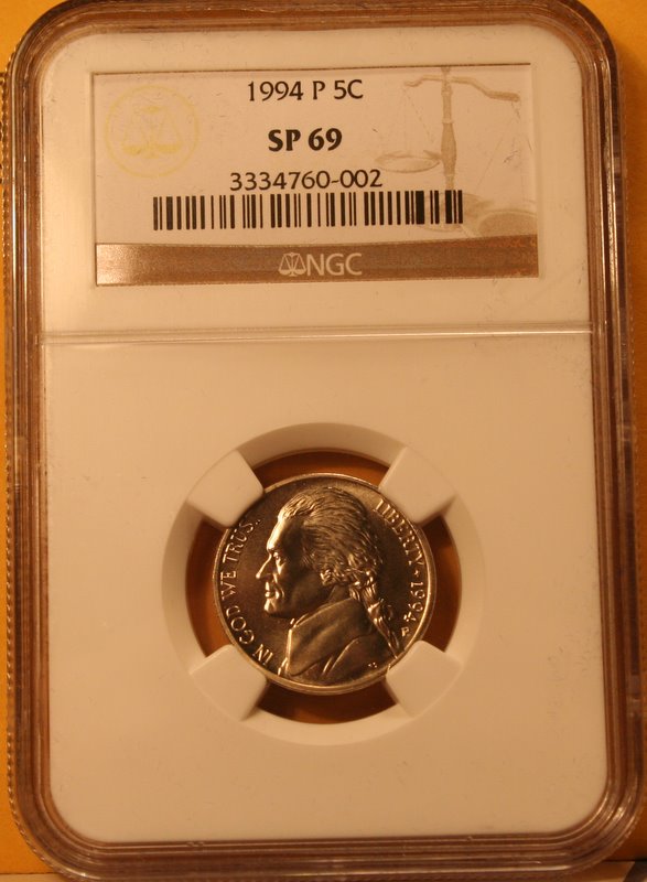 1998-S-Kennedy-Half,-Slabbed-