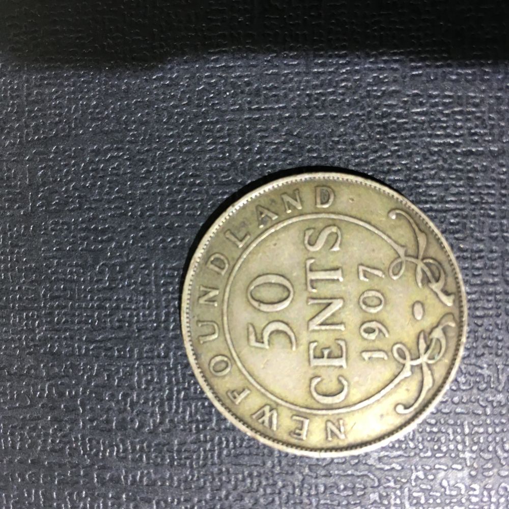 1907-50-Cent-Newfoundland