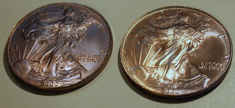 Toned-Silver-Eagles---Good-Or-Bad?