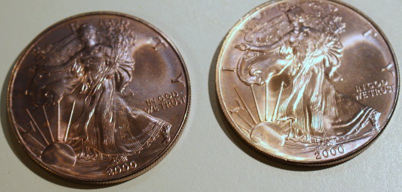 Toned-Silver-Eagles---Good-Or-Bad?