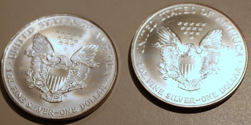 Toned-Silver-Eagles---Good-Or-Bad?
