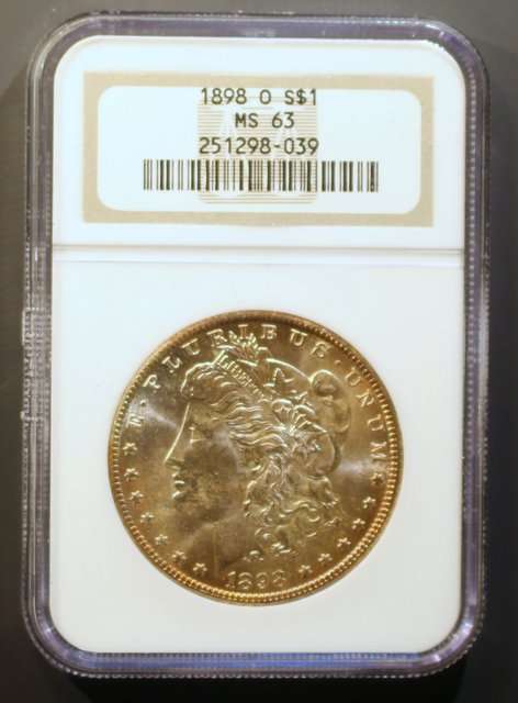 The-55-Days-Of-New-Orleans-Minted-US-Coins!!