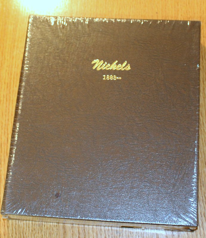 Dansco-7110-1883---Nickels