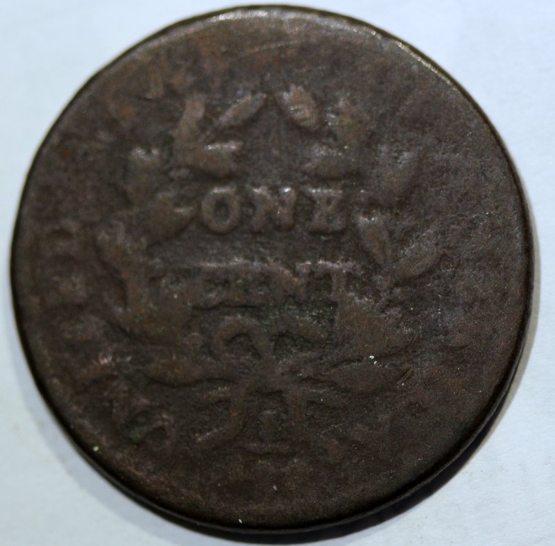 Draped-Bust-Large-Cent