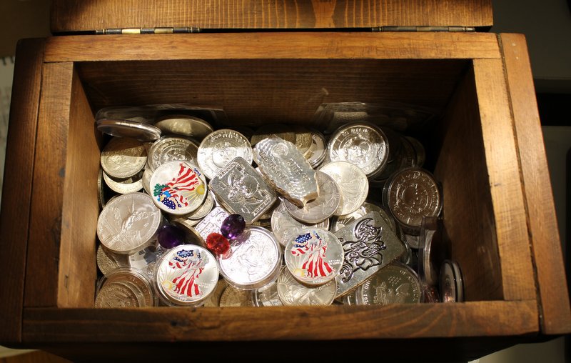 2000-Colorized-Silver-Eagle