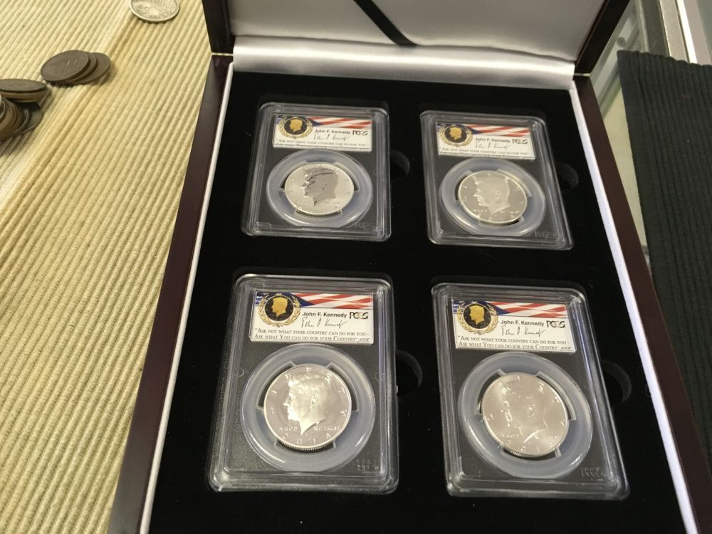 2014-Kennedy-Half-Dollar-PCGS-Set