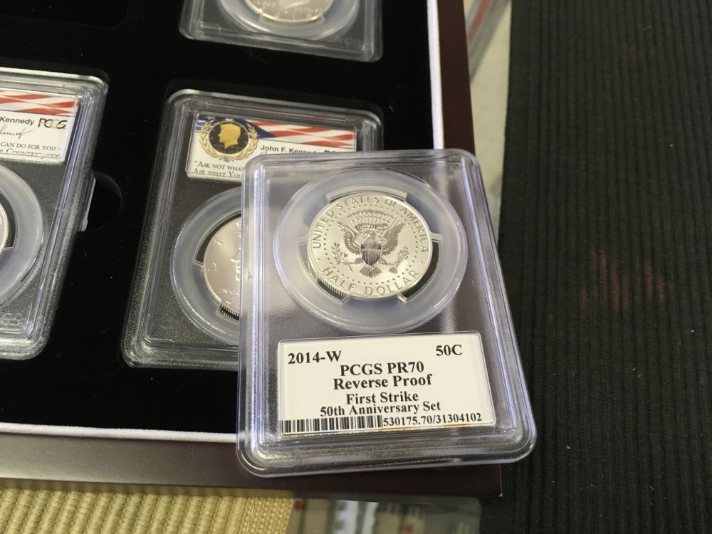 2014-Kennedy-Half-Dollar-PCGS-Set