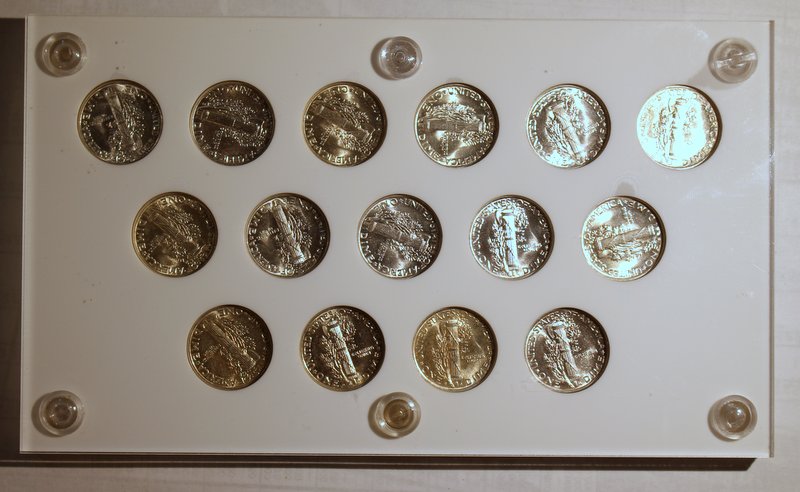 Mercury-Dime-Short-Set-1941---1945-S